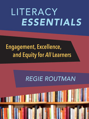cover image of Literacy Essentials